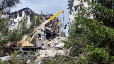 Putin orders response after blaming Ukraine for deadly strike on college dormitory that killed 12 5 Screenshot 20260523 144548