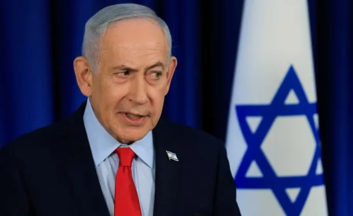 Netanyahu says he directed Israeli military to take over 70% of Gaza 1 Screenshot 20260529 074101