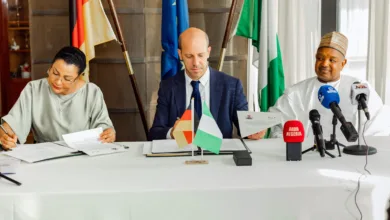 Nigeria, Germany sign €65m development cooperation agreement 1 Summary of Records 2
