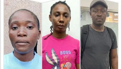 Nigerian billionaire drug baron, two female kingpins arrested in global sting operation 3 WhatsApp Image 2026 05 07 at 7.46.43 PM