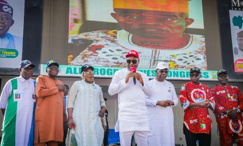 Ekiti APM governorship candidate Joseph Anifowose steps down, backs Oyebanji 1 WhatsApp Image 2026 05 12 at 9.10.29 PM