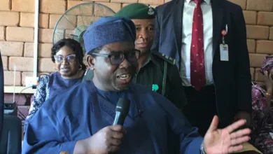 INEC warns against vote buying in Ekiti, unveils 1.05m voters 3 a2a9cd43 8467 40d3 bda5 6e4b00c8f61e