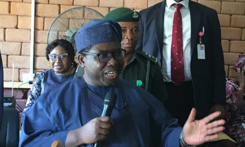 INEC warns against vote buying in Ekiti, unveils 1.05m voters 1 a2a9cd43 8467 40d3 bda5 6e4b00c8f61e
