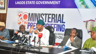Over 6.4million residents captured under LASRRA, Lagos commissioner says 13 aa645ee9 829e 4384 a3da 0908eeb4a1e9