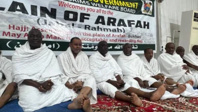 Arafat Day: Sanwo-Olu, Hamzat pray with Lagos pilgrims, urge orderly conduct 10 b0ddfdbc 0c72 4ad9 aa41 2c9335e876d1