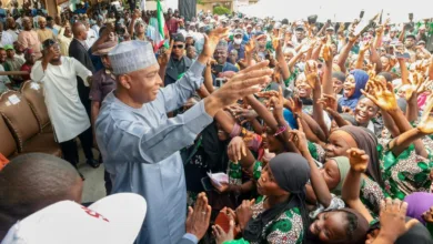 Saraki hosts Ileya hangout in Ilorin, provides free medical services 7 b18bb7ac 4c2c 4140 a378 af267cf77d67
