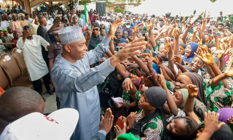 Saraki hosts Ileya hangout in Ilorin, provides free medical services 1 b18bb7ac 4c2c 4140 a378 af267cf77d67