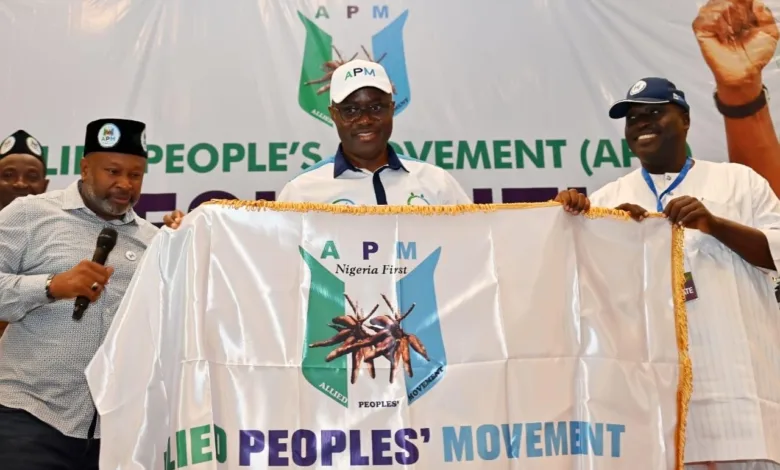 Makinde faults Nigeria’s constitution for lack of state police, says governors limited 1 b22e65f3 89aa 4d87 831b 49aff5370e4a
