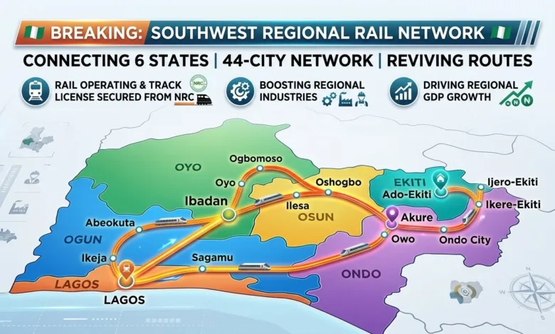 South West receives NRC approval to operate regional rail services 1 b9e090fb 68b0 40e3 84b3 bb4fefc1c791
