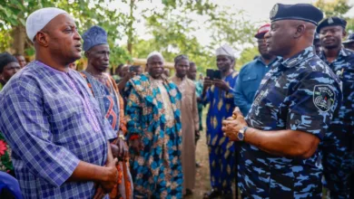 Disu visits Oriire LGA after deadly school attack, orders intensified rescue efforts 9 bd36353c 9c13 46c5 8319 4dd99f33062c