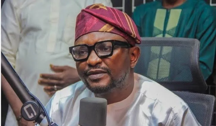 Ibadan North Rep Folajimi Oyekunle officially joins APM 1 bddbcb13 19c9 4c40 ab54 2f4afa6b3ccf