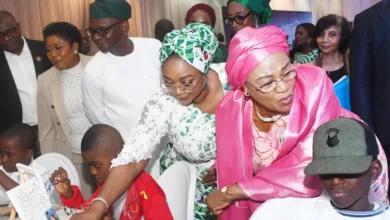 PHOTO NEWS: Oluremi Tinubu celebrates Children’s Day 2026 in Abuja 10 c253d4dd cbf8 4625 b31a 3aebd16ac90a