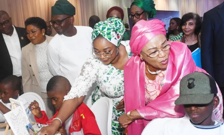 PHOTO NEWS: Oluremi Tinubu celebrates Children’s Day 2026 in Abuja 7 c253d4dd cbf8 4625 b31a 3aebd16ac90a