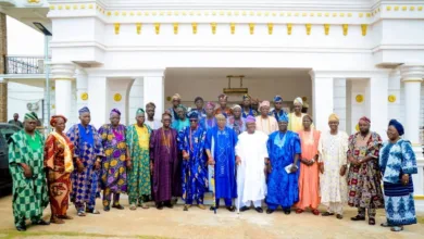 Insecurity: Ogbomoso monarchs call for state police, review of forest reserves 1 d1c4d1a0 6243 474d b7cf 5d1c8ea8d7da