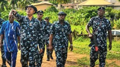 JUST IN: Police rescue 12 kidnap victims in Ondo forest 11 d49eca04 4444 4f5f b0bb bcf2047c70c9