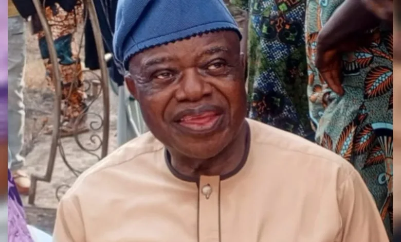 Federal lawmaker Adesida explains APC consensus failure in Ondo 1 d6af5a9d d04a 43da 85b4 069bc4929f86