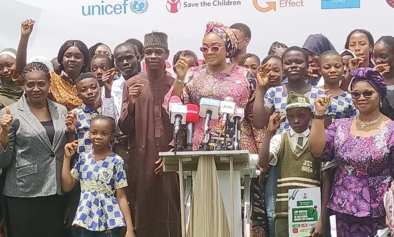 FG unveils activities for 2026 Children’s Day celebration 1 d78e401b ab4d 4e86 a5b3 79d03eaacf94