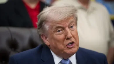 Iran 'getting a lot closer' to agreement with US, Trump says 4 da26d190 56c1 11f1 89a3 d1f559421220.jpg