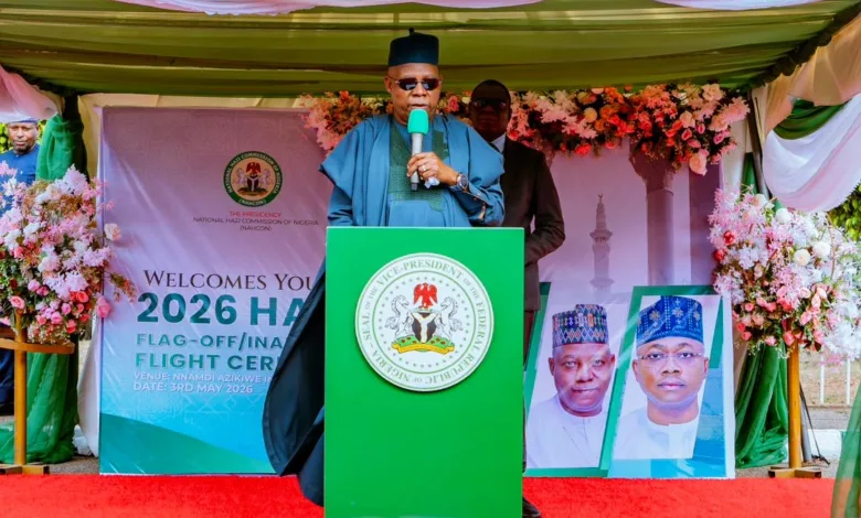 PHOTO NEWS: Shettima flags off 2026 Hajj airlift in Abuja 11 e3249eca 0b73 402f 91d4 dc473d4e02ef