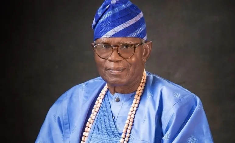 Tinubu celebrates ex-military administrator Olanrewaju at 80 1 fbc5e207 4b4c 4375 8d19 d87e455e5a31 1