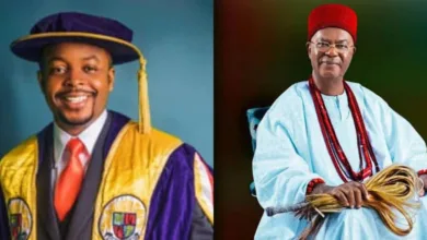 Obi of Onitsha congratulates businessman Achebe on Oxford graduation 9 fe26f45d 4914 46a4 ba37 bb9b289e43eb