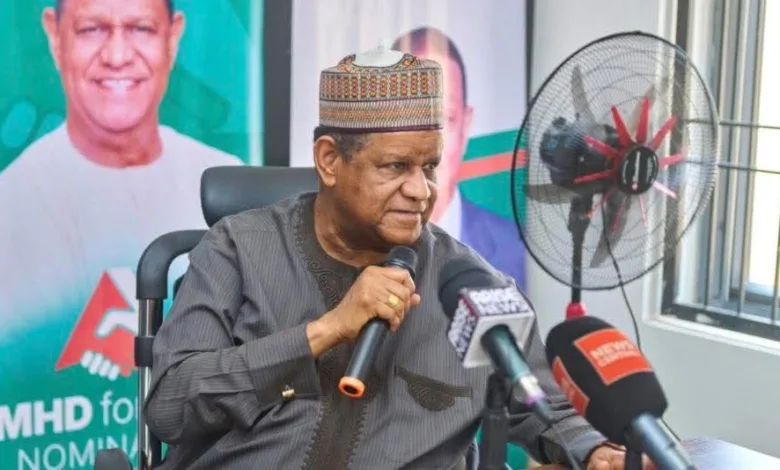 Hayatu-Deen boycotts ADC primary result announcement over alleged irregularities 1 ff32e7ec 137e 4fc3 add0 797a97651a83
