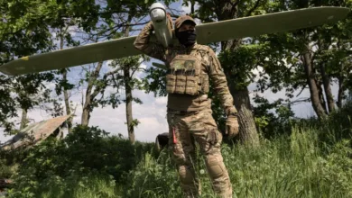 Ukrainian drone attacks hit multiple Russian targets, including refinery 4 getty 6a1bfbb191 1780218801