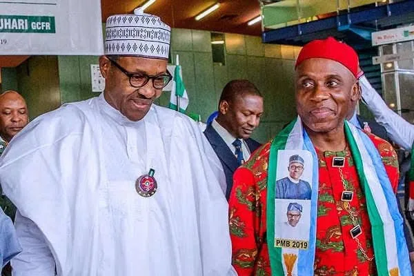 Amaechi disputes Tinubu’s role in Buhari’s emergence as president in 2015 1 images 2026 05 23T062050.617