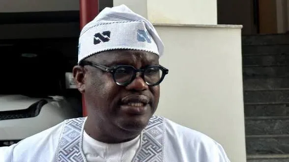 Lagos 2027: Why I stepped down for Hamzat - Ajose 1 images 219