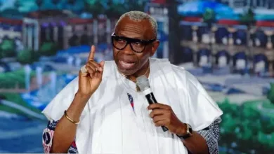 Ex-CAN President Oritsejafor recounts battle with cancer, rare infection in US 8 images 36