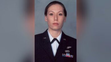 FBI offers $200,000 for information on former Air Force intelligence specialist charged with spying for Iran 10 largex