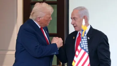 Oil prices drop by 4.9% after US-Iran deal announced 2 trump netanyahu april 2025 white house