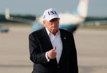 Trump bans CNN, Politico from White House 2 u s president donald trump 127890031 dc8c87
