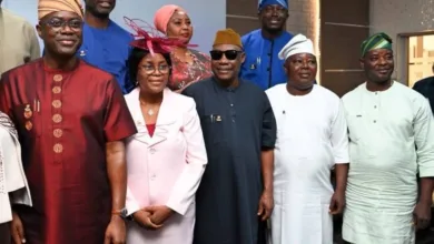 Makinde reshuffles cabinet, names new head of service, commissioner 3 026fa6c0 418c 44fa 9b2e a9b8a25e1a23