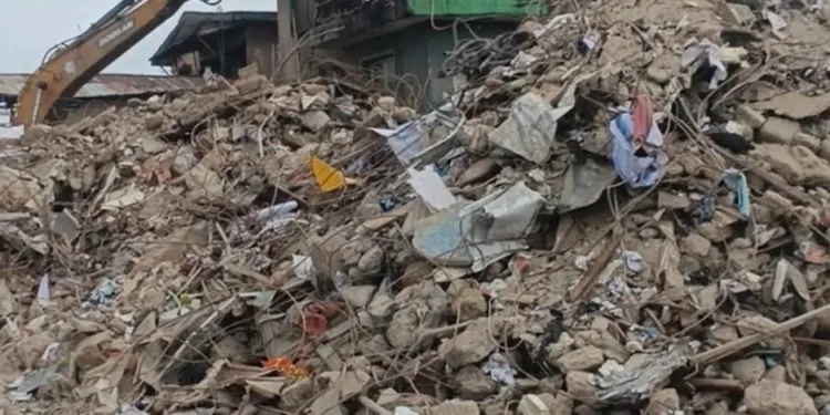 Nine dead in Alakija building collapse as Lagos targets unsafe buildings 1 06096f3b 487a 44e6 b4a2 b73c9b58e68c