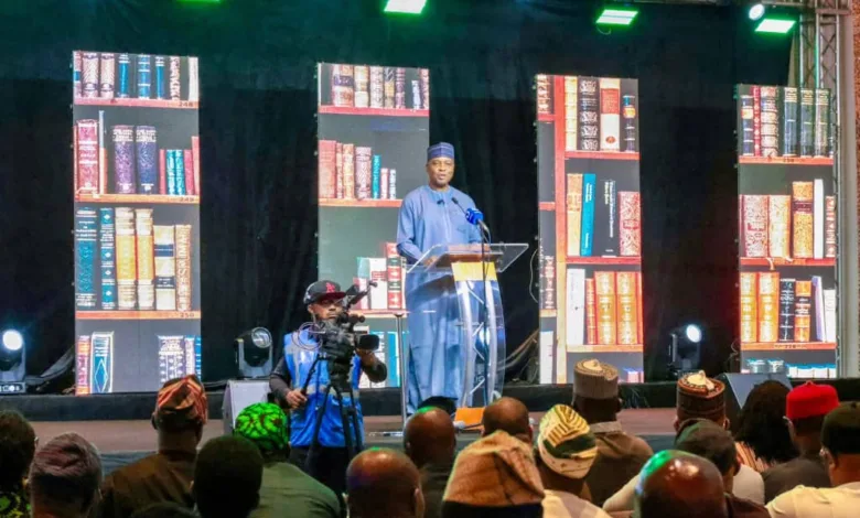 Democracy Day: Elect competent lawmakers, Saraki tells Nigerians 1 068a9334 df0c 42c4 966c 822a4bbfc792