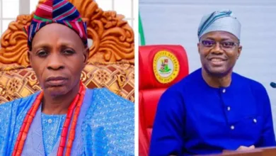 Oyo monarch appeals to Governor Makinde over withheld entitlements 4 08f1bd96 c136 4932 abca 2c0c38dd9988