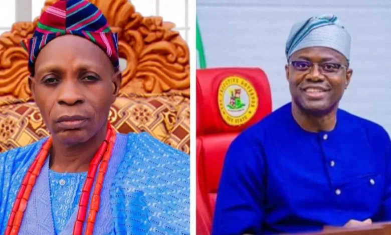Oyo monarch appeals to Governor Makinde over withheld entitlements 1 08f1bd96 c136 4932 abca 2c0c38dd9988