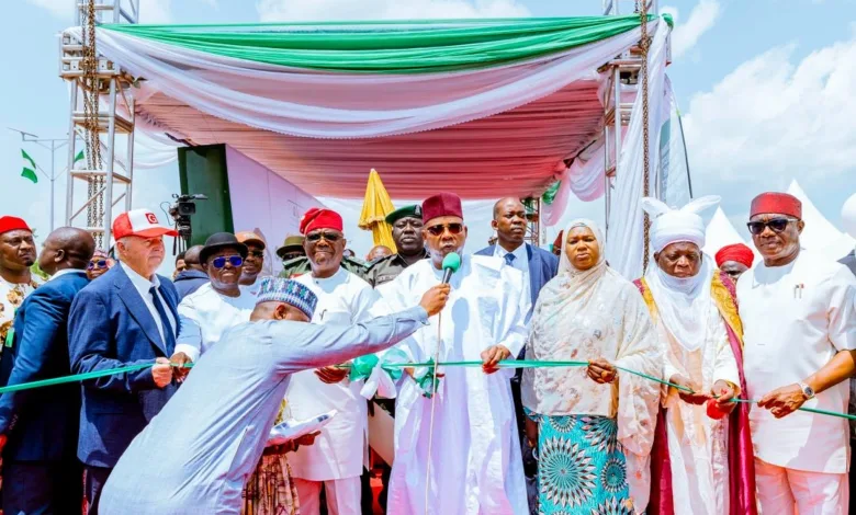 Tinubu commissions Kuje-Gwagwalada road, pledges more projects in satellite towns 11 0dc0c3d2 c5b0 4ab2 b61b a81d77aa913f