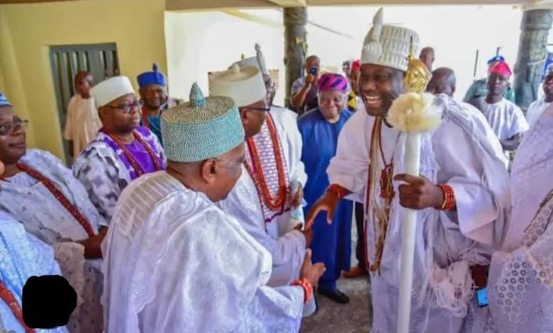 An agenda for Yoruba oba, leaders — by Lasisi Olagunju 1 1780932561804
