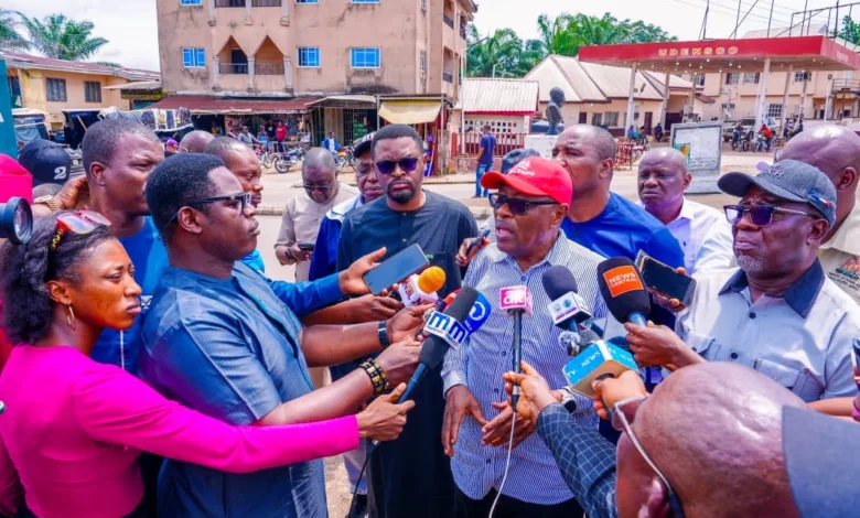 Renewed Hope media tour inspects housing, road projects in Abia 1 1aa2fee4 0bca 4726 810c dc23412f2d27