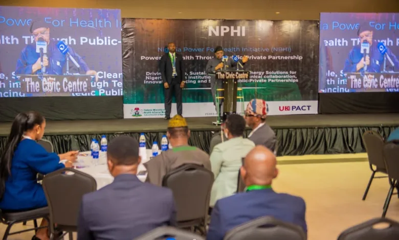 Tegbe calls for sustainable financing to power Nigeria’s healthcare facilities 1 1b32d9ce 43ef 4145 a6f0 3101ee693e1e