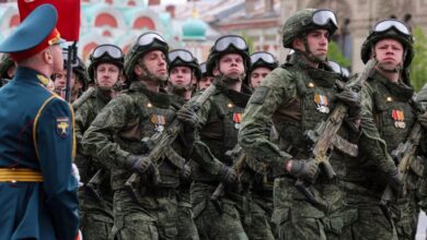 Russia’s overwhelming manpower advantage against Ukraine is starting to wane 2 2026 05 09t104949z 1670185082 rc2m5la2xgfd rtrmadp 3 ww2 anniversary russia parade