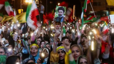 Dissent grows against deal in Iran – but the regime is likely to have final say 6 2026 06 07t212604z 370700065 rc27playa4vr rtrmadp 3 iran crisis israel palestinians