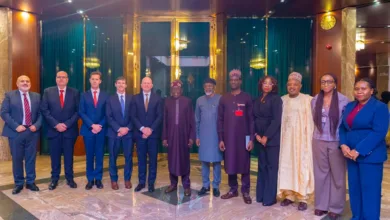 PHOTO NEWS: Tinubu receives Mastercard CEO, delegation at State House 1 20260624 095004