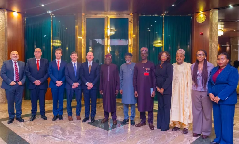 PHOTO NEWS: Tinubu receives Mastercard CEO, delegation at State House 3 20260624 095004