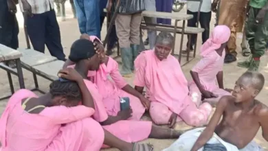 BREAKING: Troops rescue 10 abducted NECO candidates, teachers in Borno 11 20260629 191328