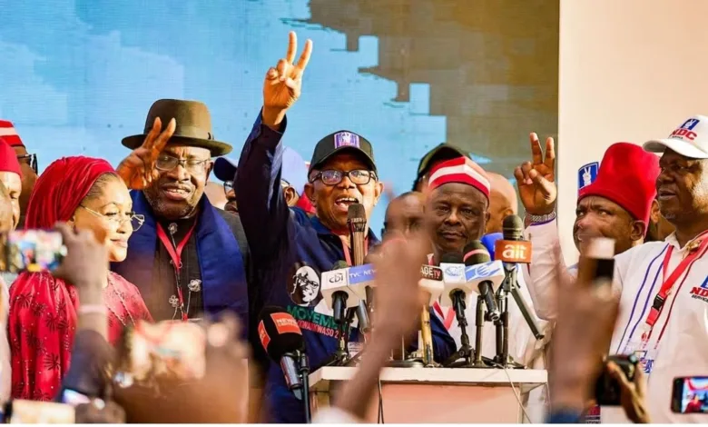 NDC challenges court ruling, begins candidate upload on INEC portal 1 20260630 084238