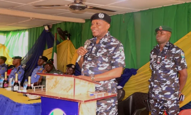 DIG Fayoade urges professionalism, community collaboration during Ondo inspection tour 1 21b5bd37 cad4 4b07 99b2 ca75301ecc7b 1