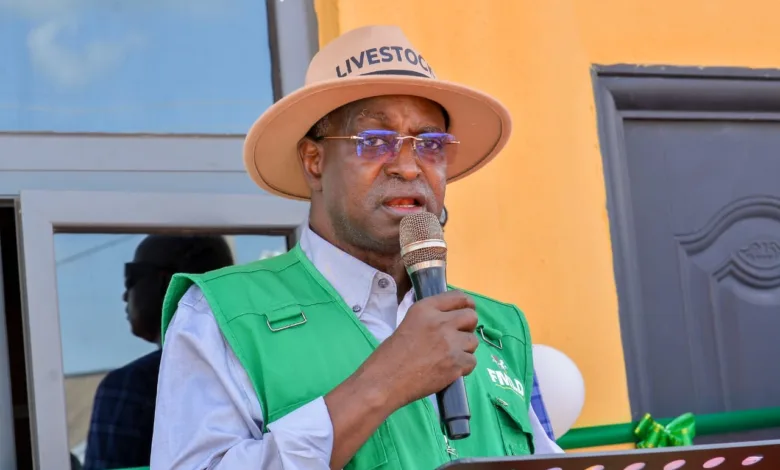 FG commissions Aviele model veterinary hospital to boost animal healthcare in Edo 9 272cbd70 b5e3 4122 9162 63c493606167